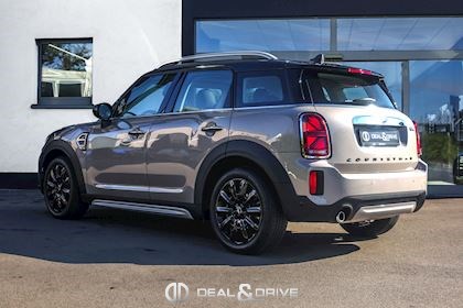 COUNTRYMAN COOPER S AUTO. CLASSIC TRIM