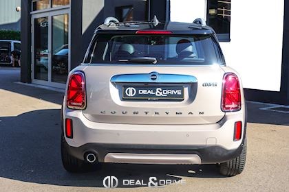 COUNTRYMAN COOPER S AUTO. CLASSIC TRIM