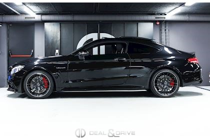 C 63 S AMG COUPE PACK NIGHT