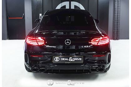 C 63 S AMG COUPE PACK NIGHT