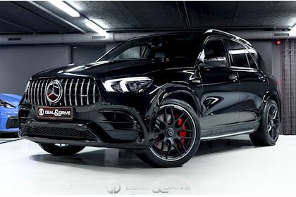 GLE 63 S AMG 4MATIC+
