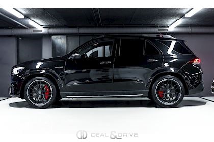 GLE 63 S AMG 4MATIC+