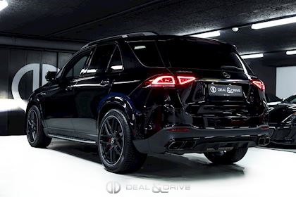 GLE 63 S AMG 4MATIC+