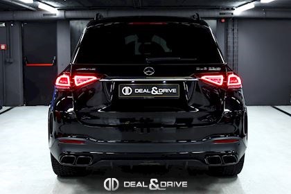 GLE 63 S AMG 4MATIC+