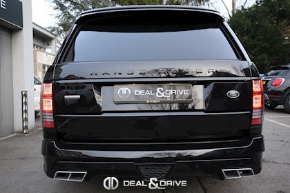 RANGE ROVER SDV8 4,4 L