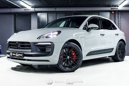 MACAN III GTS PDK