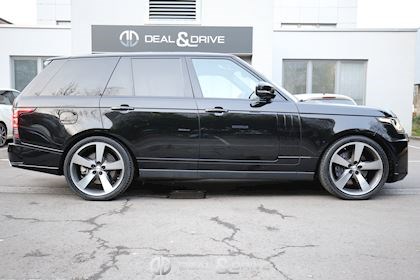 RANGE ROVER SDV8 4,4 L