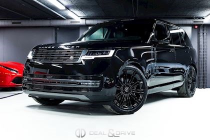 RANGE ROVER AUTOBIOGRAPHY P530 SWB AWD MY25