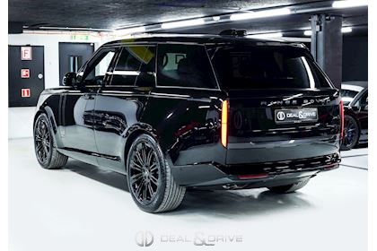 RANGE ROVER AUTOBIOGRAPHY P530 SWB AWD MY25