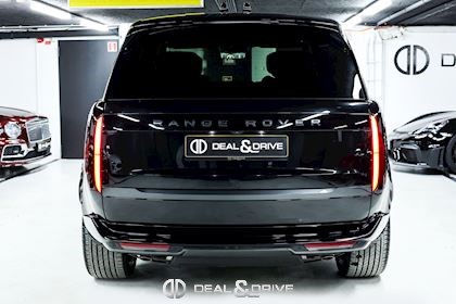 RANGE ROVER AUTOBIOGRAPHY P530 SWB AWD MY25