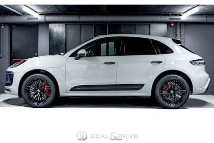 MACAN III GTS PDK