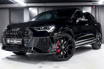 RS Q3 SPORTBACK 2.5 TFSI QUATTRO S-TRONIC PACK DESIGN BLACK