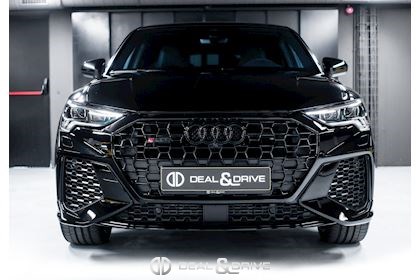 RS Q3 SPORTBACK 2.5 TFSI QUATTRO S-TRONIC PACK DESIGN BLACK