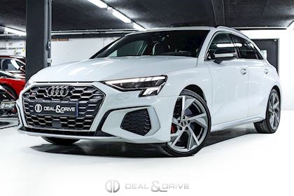 S3 SPORTBACK 2.0 TFSI QUATTRO S-TRONIC