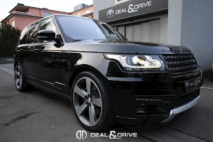 RANGE ROVER SDV8 4,4 L