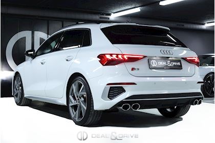 S3 SPORTBACK 2.0 TFSI QUATTRO S-TRONIC