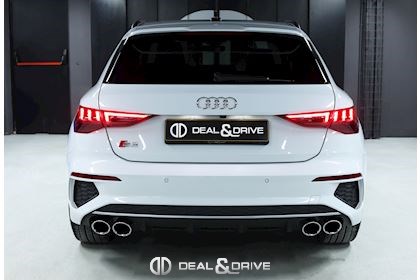 S3 SPORTBACK 2.0 TFSI QUATTRO S-TRONIC