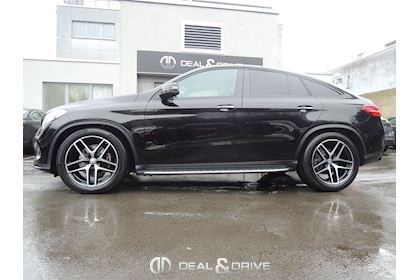 GLE 350 D 4MATIC Coupé Sportline