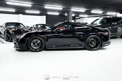 911 (992) GT3 TOURING PDK