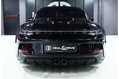 911 (992) GT3 TOURING PDK