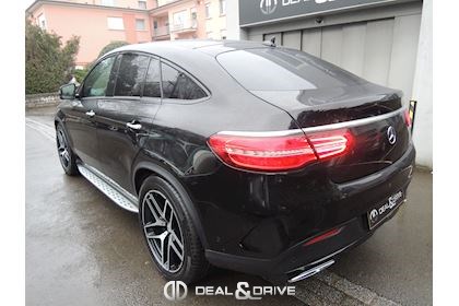 GLE 350 D 4MATIC Coupé Sportline