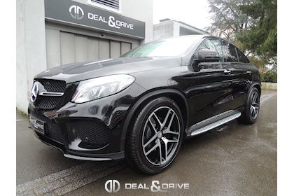 GLE 350 D 4MATIC Coupé Sportline