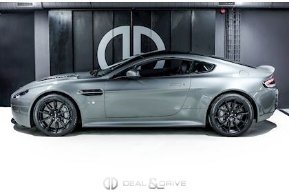 V12 VANTAGE S COUPE – PREMIUM WARRANTY 01/26