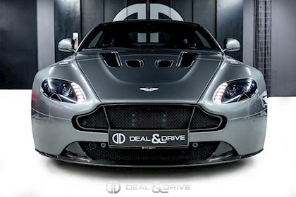 V12 VANTAGE S COUPE – PREMIUM WARRANTY 01/26