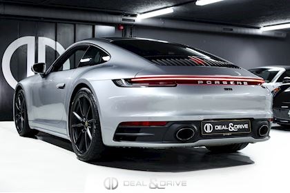 911 (992.1) CARRERA COUPE PDK - XPEL -  PORSCHE APPROVED 04/2026