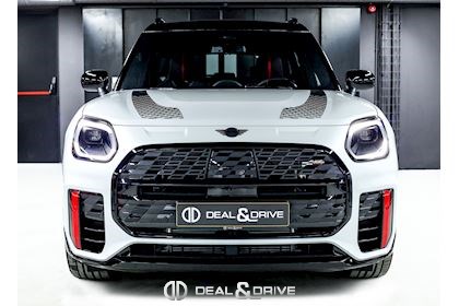 JOHN COOPER WORKS COUNTRYMAN ALL4 AUTO.