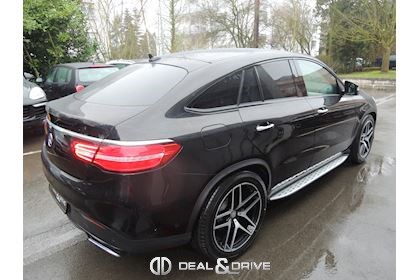 GLE 350 D 4MATIC Coupé Sportline