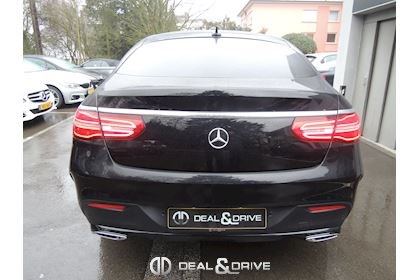 GLE 350 D 4MATIC Coupé Sportline