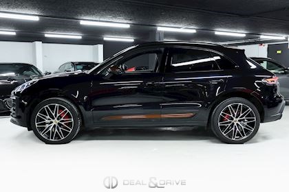 MACAN III S PDK – PORSCHE EXCLUSIVE MANUFAKTUR