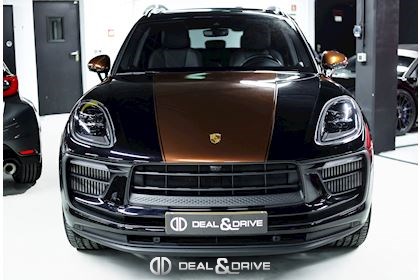 MACAN III S PDK – PORSCHE EXCLUSIVE MANUFAKTUR