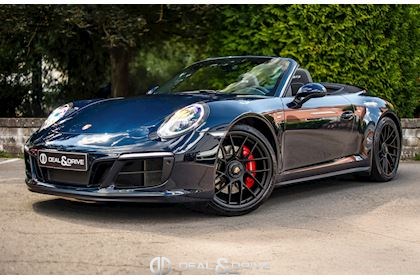 911 (991.2) CARRERA GTS CABRIOLET PDK