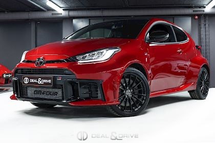 YARIS GR-FOUR 1.6 TURBO AUTO PACK PREMIUM MY25