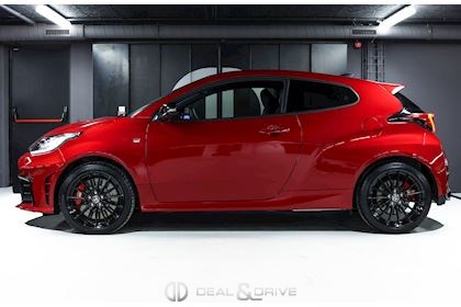 YARIS GR-FOUR 1.6 TURBO AUTO PACK PREMIUM MY25