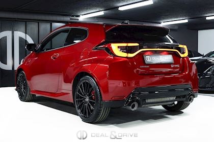 YARIS GR-FOUR 1.6 TURBO AUTO PACK PREMIUM MY25