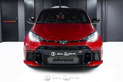 YARIS GR-FOUR 1.6 TURBO AUTO PACK PREMIUM MY25