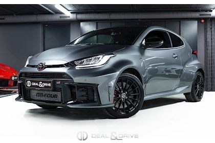 YARIS GR-FOUR 1.6 TURBO AUTO PACK PREMIUM MY25