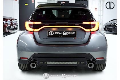 YARIS GR-FOUR 1.6 TURBO AUTO PACK PREMIUM MY25