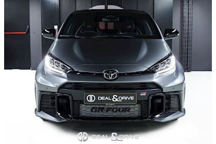 YARIS GR-FOUR 1.6 TURBO AUTO PACK PREMIUM MY25