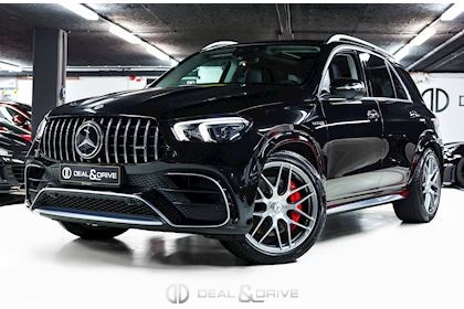 GLE 63 S AMG 4MATIC+