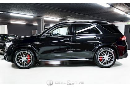 GLE 63 S AMG 4MATIC+