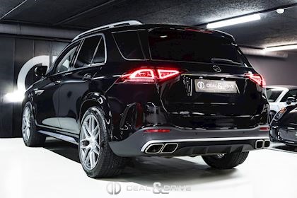 GLE 63 S AMG 4MATIC+