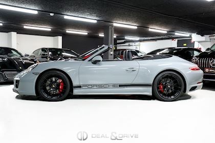 911 (991.2) CARRERA GTS CABRIOLET PDK – PORSCHE APPROVED 01/2026