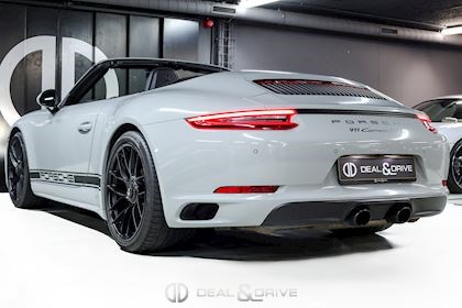 911 (991.2) CARRERA GTS CABRIOLET PDK – PORSCHE APPROVED 01/2026