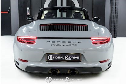 911 (991.2) CARRERA GTS CABRIOLET PDK – PORSCHE APPROVED 01/2026
