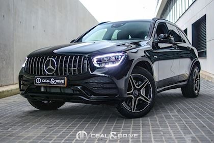 GLC 43 AMG 4MATIC