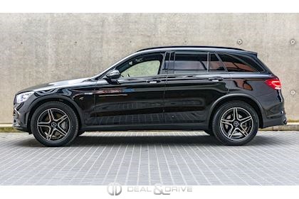 GLC 43 AMG 4MATIC